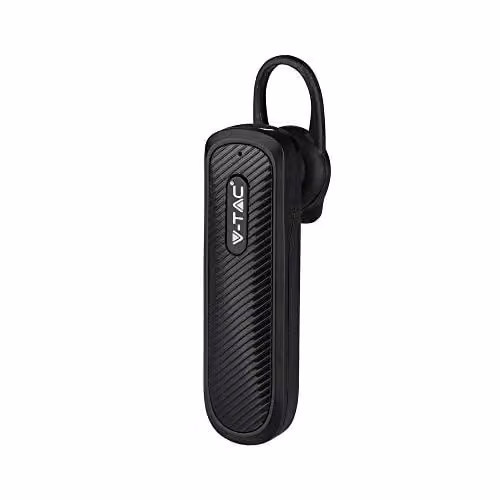 Auricolare Bluetooth 70mAh Colore Nero