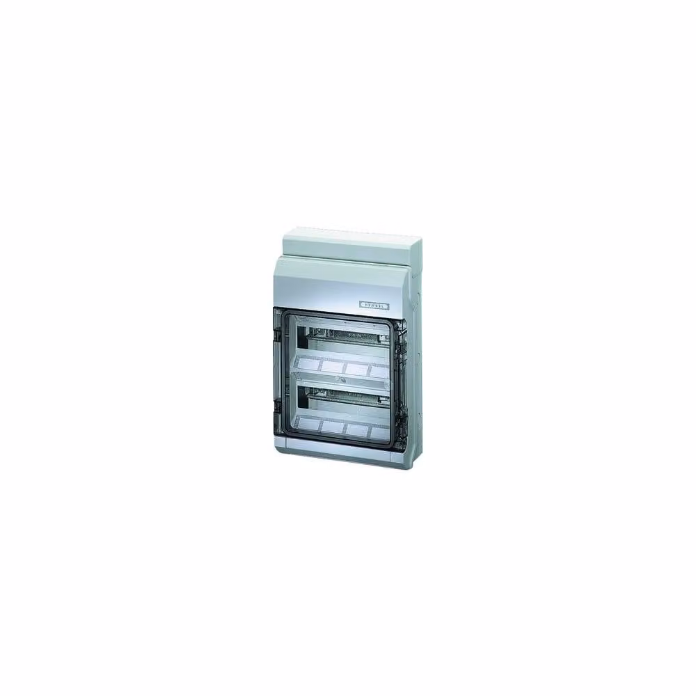 Custodia automatica Hensel 24TE 2x12x18mm IP54 KV 2524