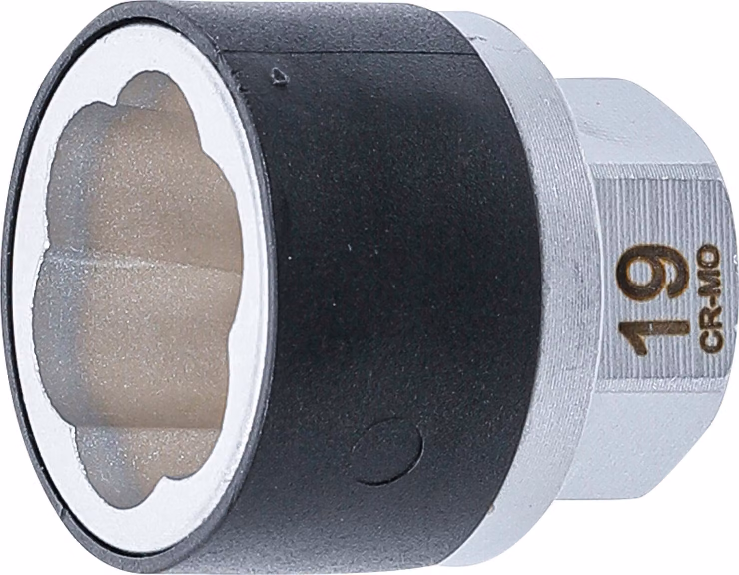 BGS Chiave a profilo elicoidale / Estrattore di viti con esagono esterno 19 mm SW 19 mm - 7510-19
