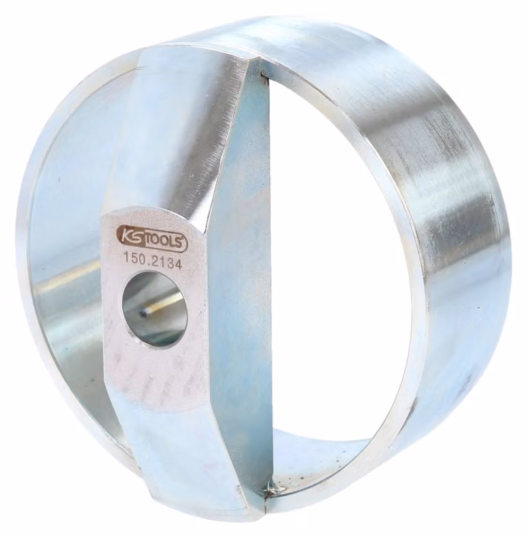 KS TOOLS Campana di pressione universale con foro M22 - 150.2134