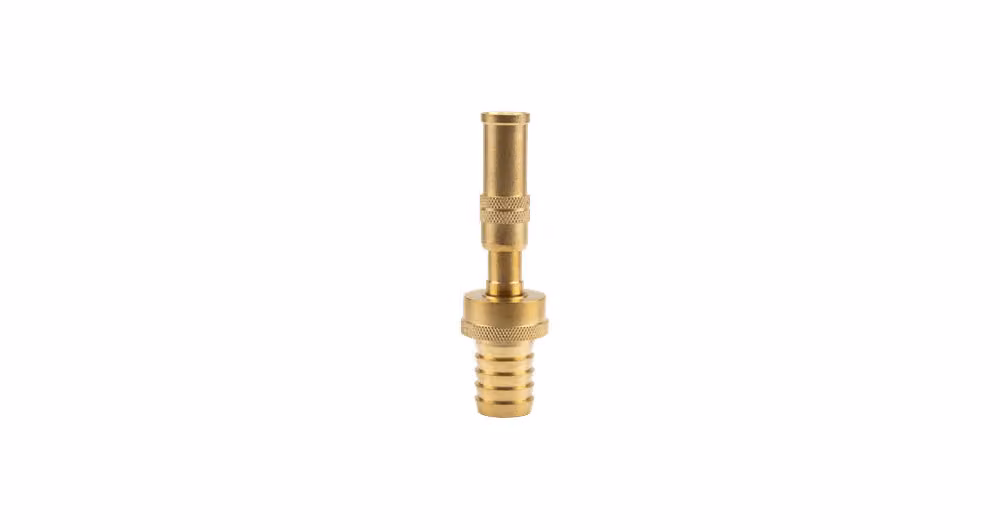 Gardena Messing-Komfort-Spritze für 19 mm (3/4")-Schläuche