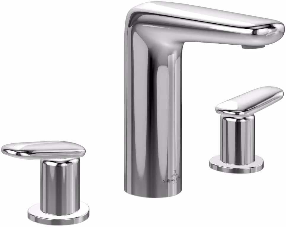 CASA39 Villeroy & Boch Antao Rubinetto lavabo 3 fori TVW11100100061