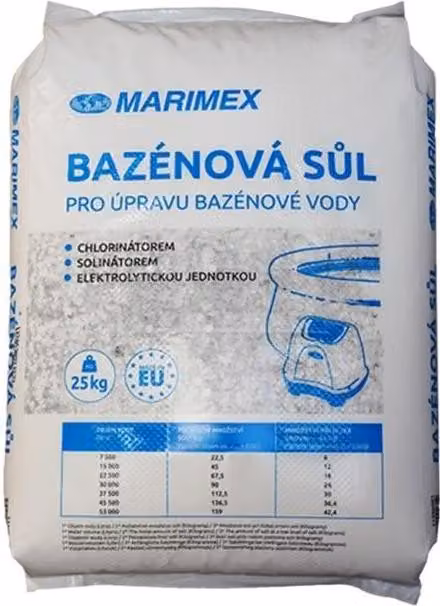 MARIMEXper piscine 25 Kg 11306001