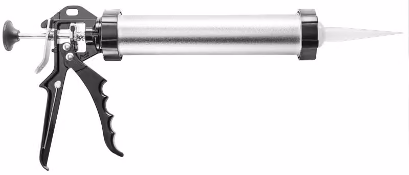 Pistola a cartuccia Hardex *18* 700 ml, versione PROFI a chiusura ermetica