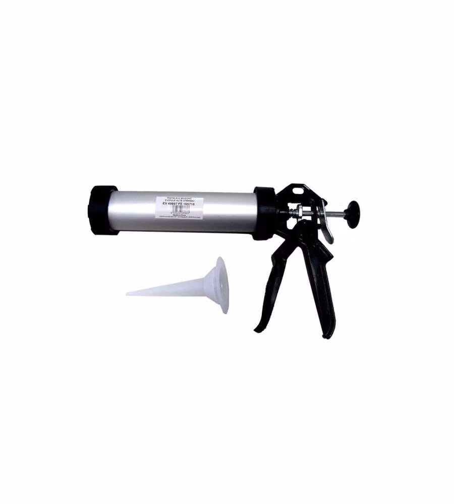 Pistola Silicone Industriale All        Alte 03783