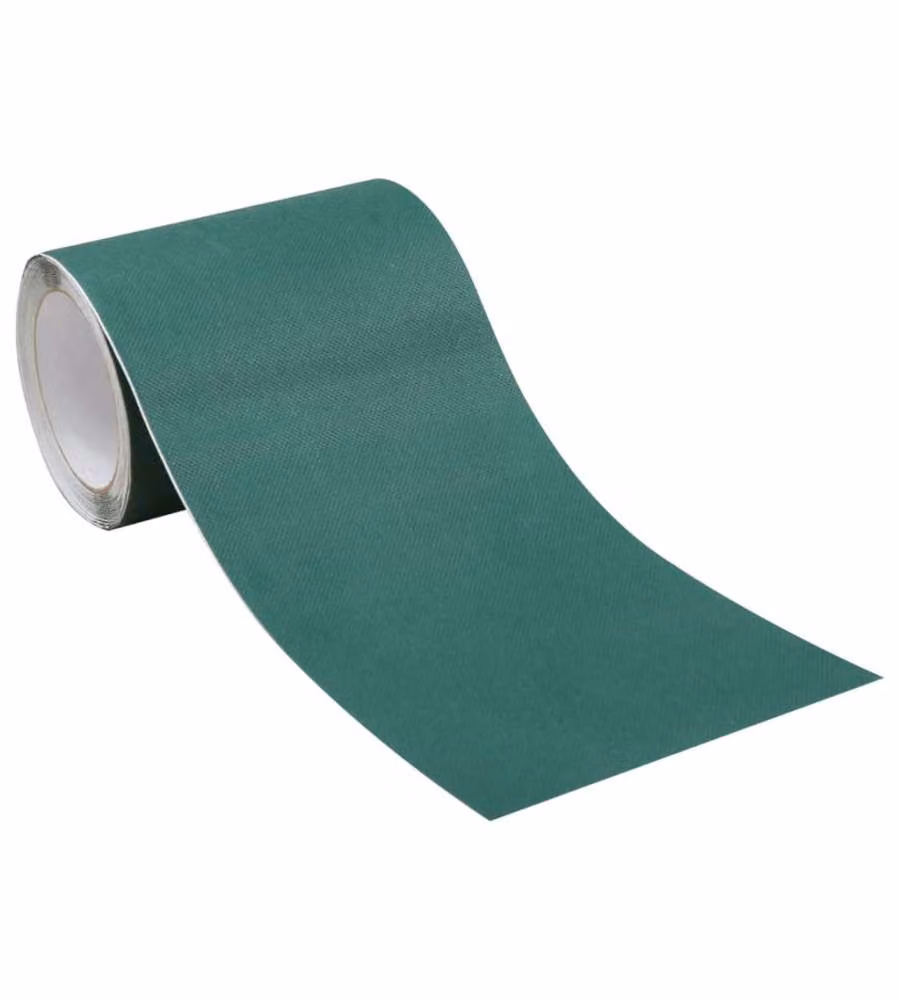 vidaXL Nastro Adesivo per Erba Artificiale Verde, L: 20 m, P: 0,15 m – 2