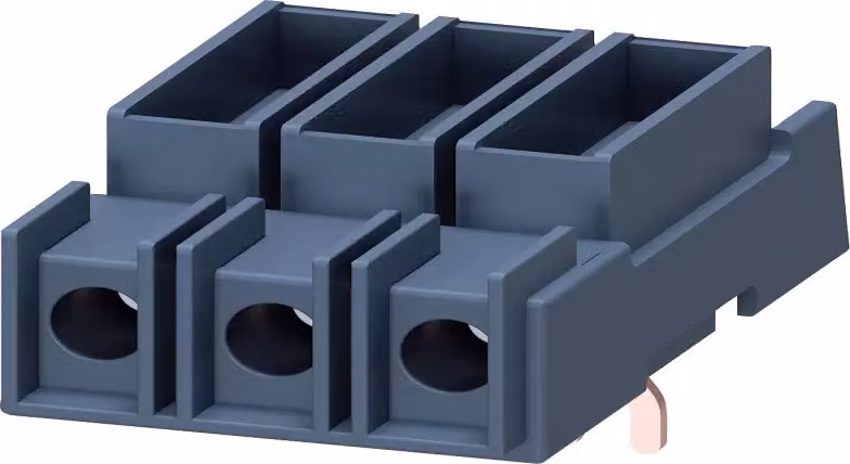 SIEMENS 3RV29281H 3RV2928-1H Morsettiera tipo E secondo UL508