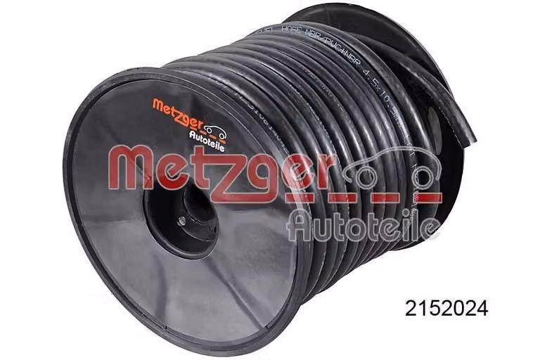 25x METZGER 2152024 Tubo flessibile carburante