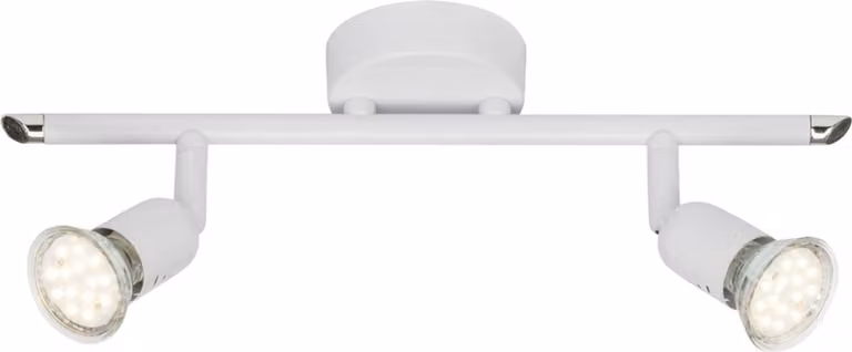 Lampada da soffitto a LED Spot 2 Lampada da soffitto Flamig Lampada Brillante G28813/05