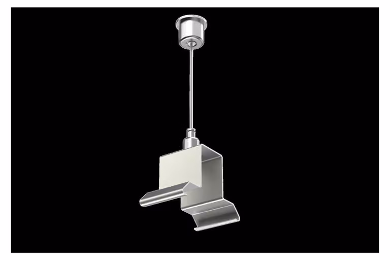 Lampade Ridi con sospensione a cavo da 1,5 m VL2THSD 2200018