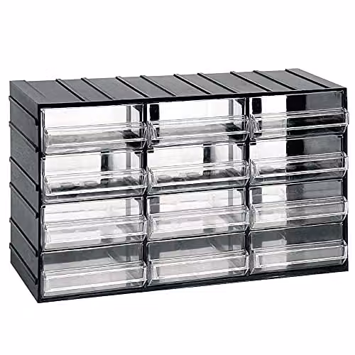 Cassettiera 12 382X148 H 230          613 Artplast