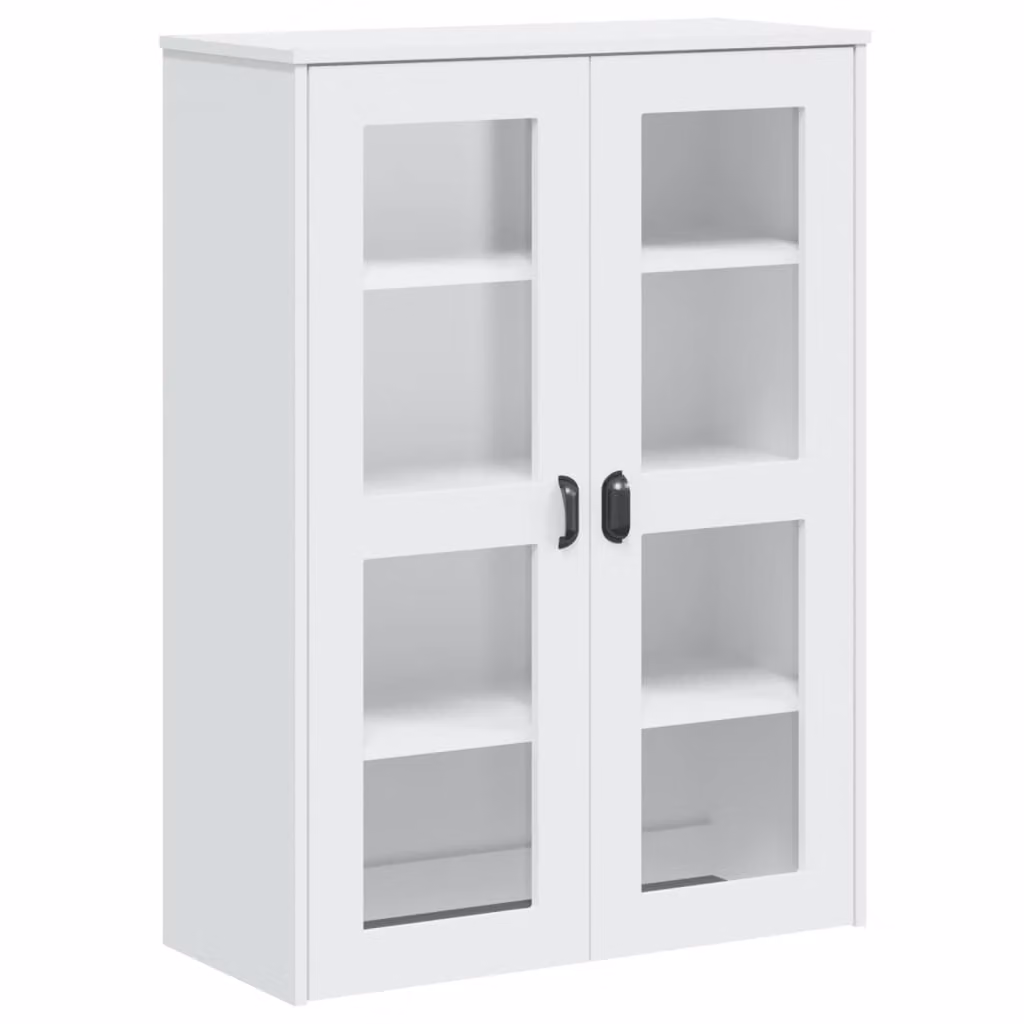 Piano per Credenza VIKEN Bianco in Legno Multistrato