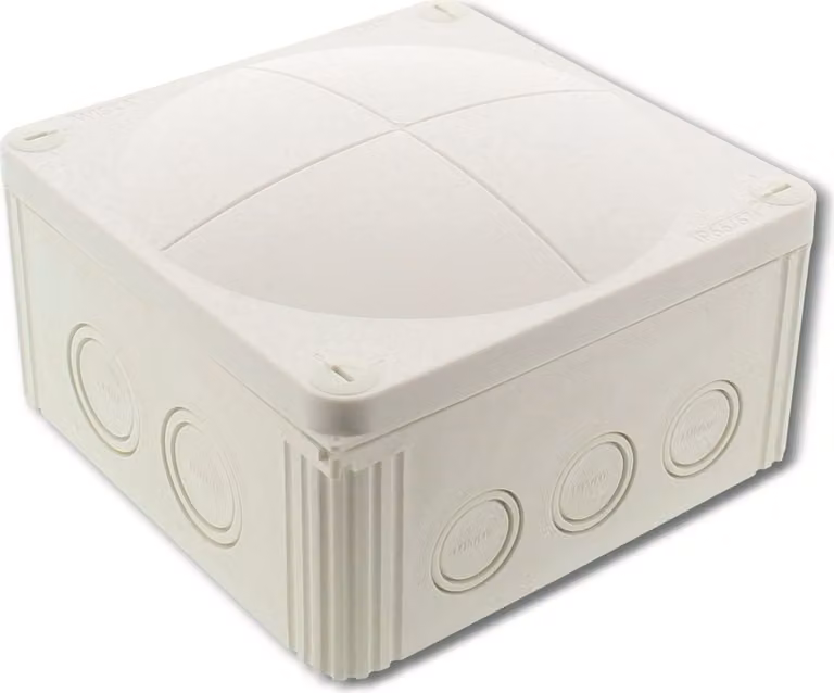 WISKA COMBI 1010 WH scatola di derivazione, IP66/67