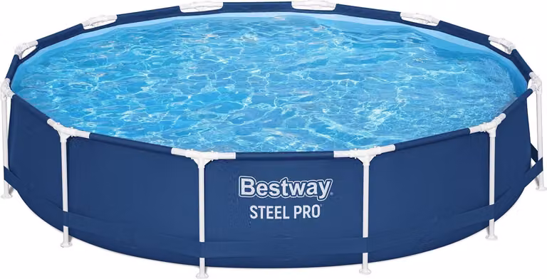 BESTWAY Piscina con telaio 366x76 B56706 29344