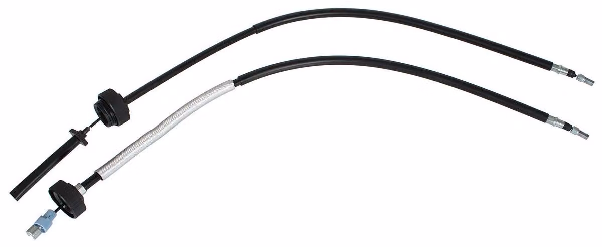 Renault Laguna II FL 05-07 cavi freno a mano elettrici sinistro + destro set da 2 pezzi
