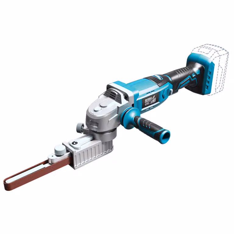 Lima A Nastro A Batteria Dedra Sas+All Ded7069