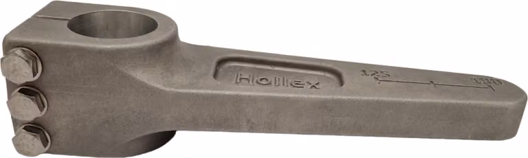 Agitatore in alluminio Hollex Ø35mm