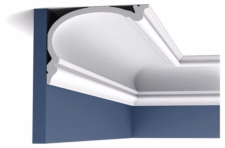 Cornice a soffitto Orac Decor LUXXUS C342 stile classico 2 m