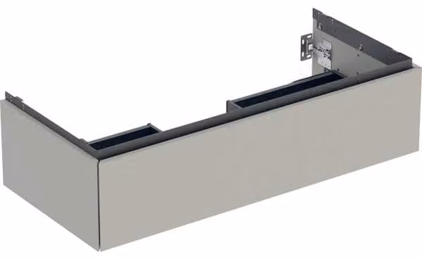 Geberit ONE armoire sous lavabo, 1 tiroir, 103,6x26,6x47cm, 505.074.00.7, 505.074.00.7