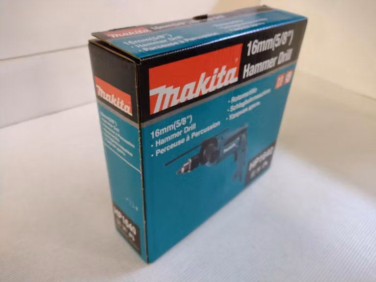 Trapano a percussione Makita 680W Hp1640
