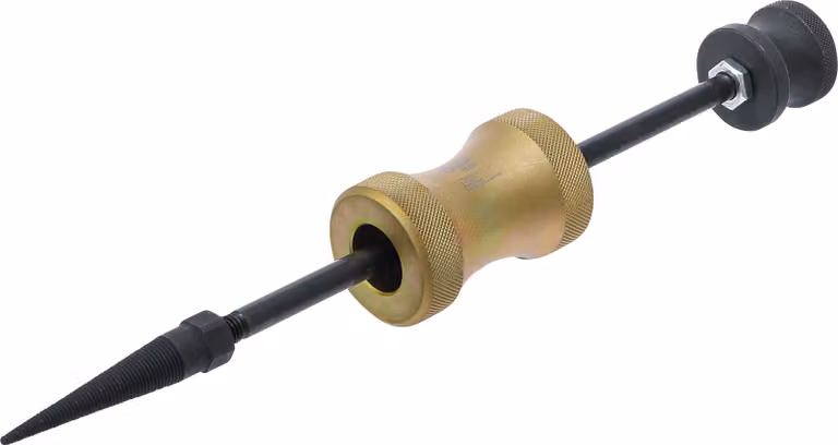 BGS Estrattore di anelli di tenuta per iniettori 370 mm versione pesante - 6959