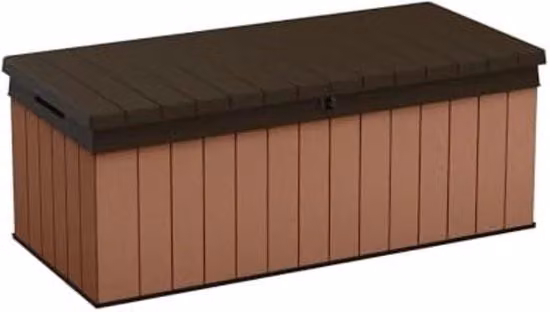 Cassa di Stoccaggio Esterna - Cassa di Stoccaggio per Esterni - Cassetto Esterno