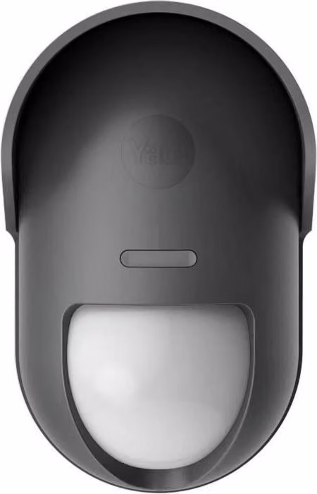 Rilevatore di movimento per esterni, sistema di allarme Yale Smart, portata 12 m, rilevamento animali domestici, portata 1 km