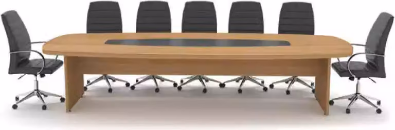 Konferenztisch Arbeitszimmer Modern Büromöbel Besprechungstisch