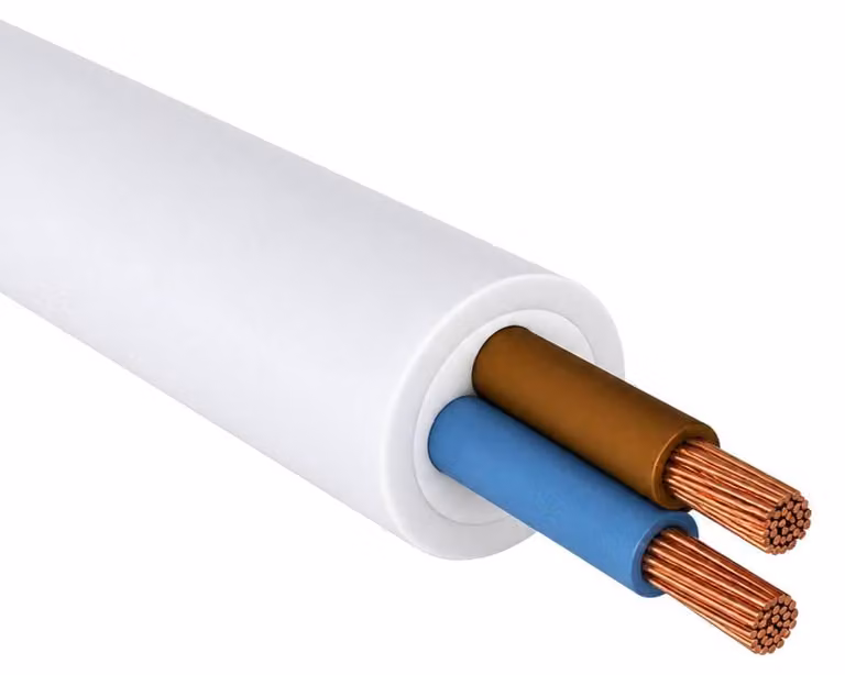 Cavo Elettrico Multipolare FG16OR16 10 Metri - Sezione Conduttore 2x4mmq