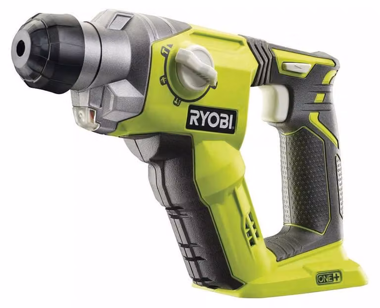 Accu Boorhamer - 18V - SDS-plus - Senza batteria - Molto versatile