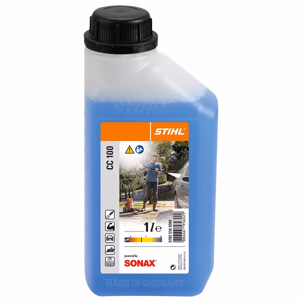 STIHL Shampoo per auto CC 100 1 litro