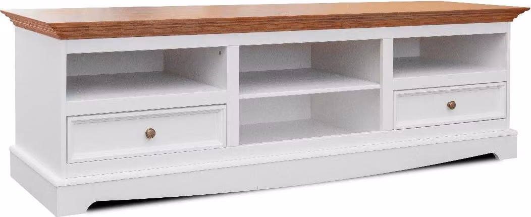 Klassisch Stil Möbel Holz Kommode Schrank rtv Kommoden TV Sideboard Low Board