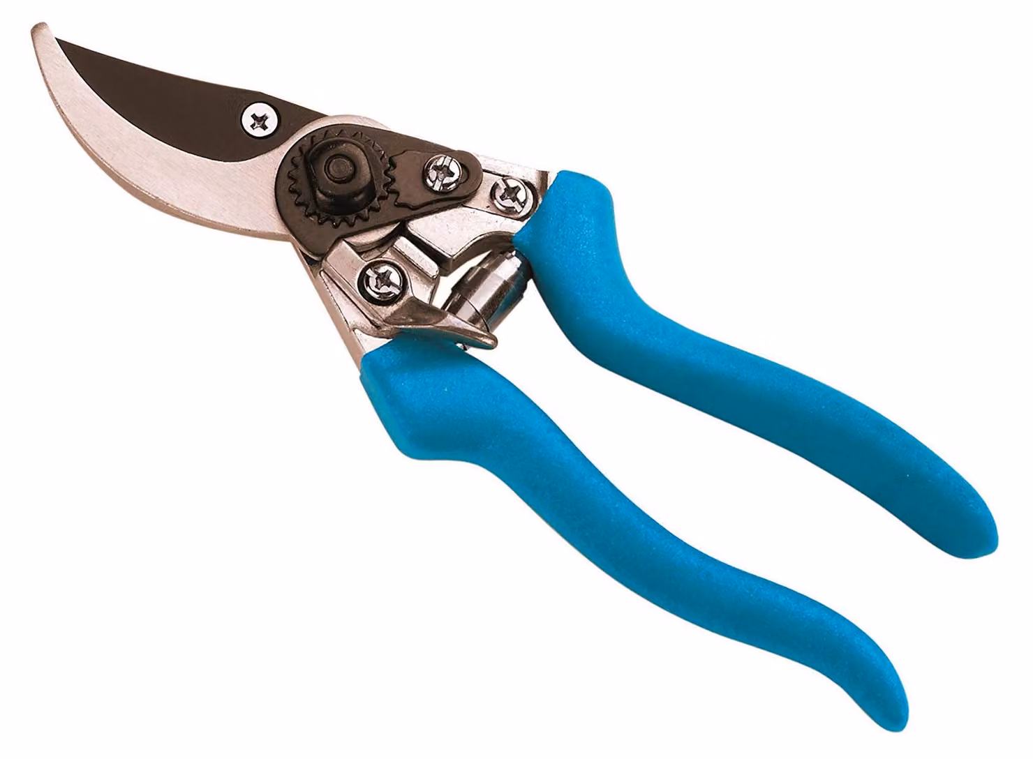 Forbice da giardino manuale a bypass, monomaniglia, con sistema PROFIX - modello 42R
