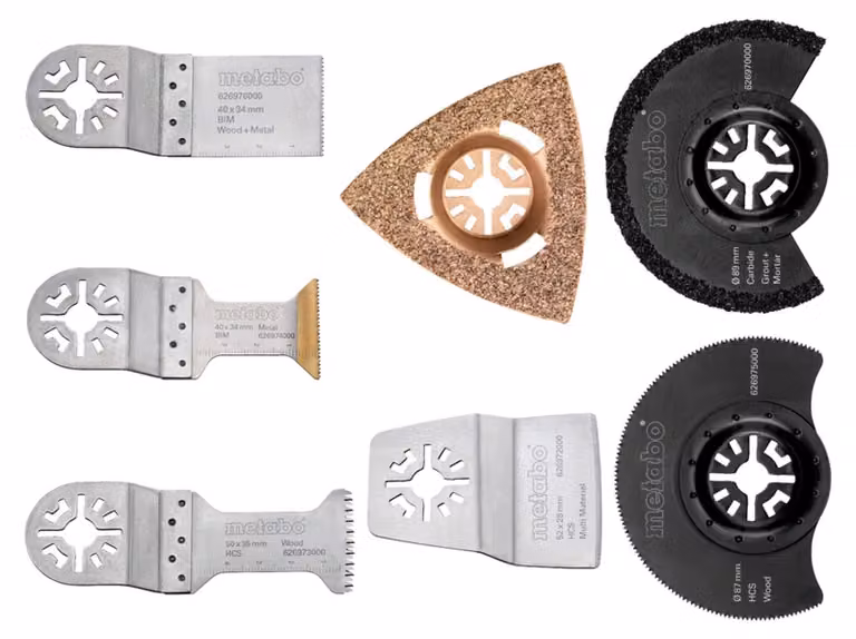 Starter set multiutensile "Classic", 7 pezzi