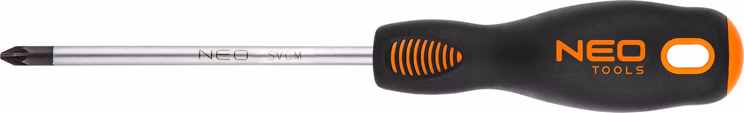 NEO TOOLS Cacciavite a croce PZ2 x 100 mm, S2