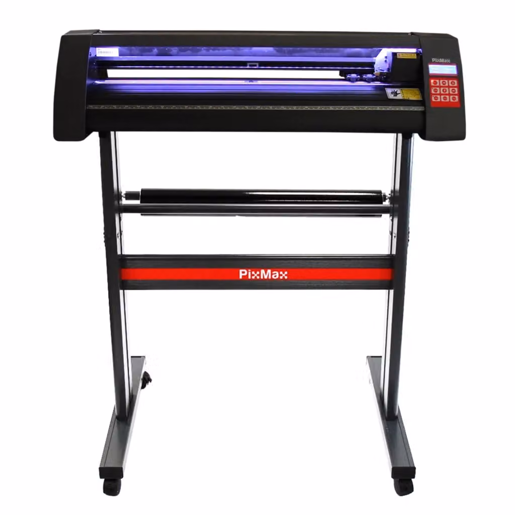 Bundle creativo PixMax 5 in 1 con pressa a caldo, plotter per vinile da 720 mm e stampante inkjet Epson – 2