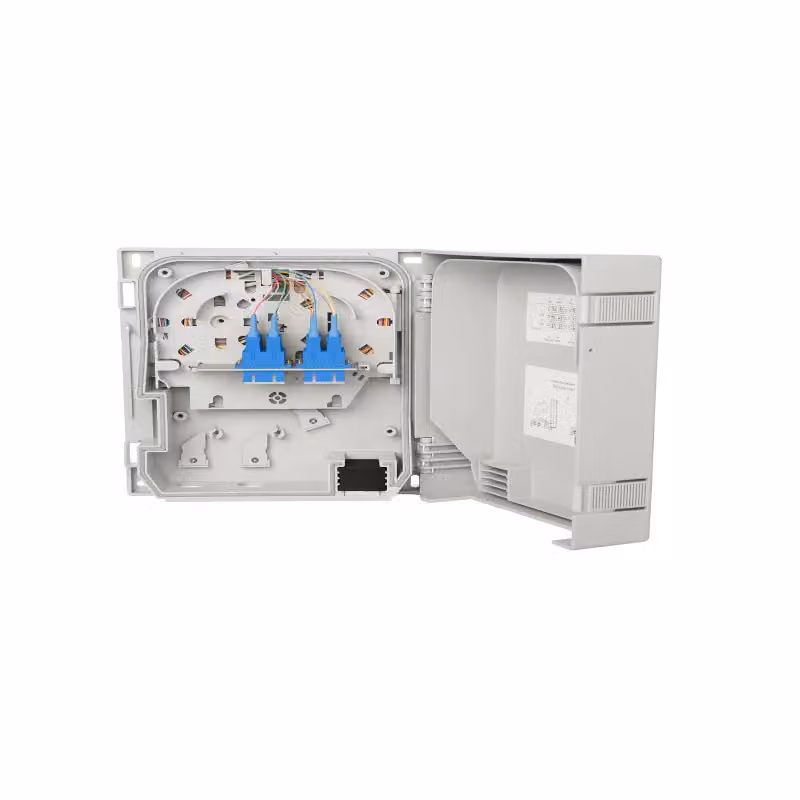 Metz Connect OpDAT HP 6xSC-D (blu) giunzione OS2, senza chiusura, misura S 150359E206-E