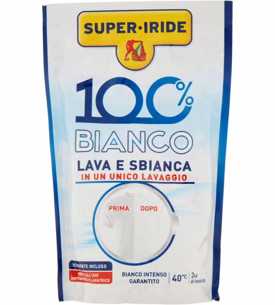 Trattamento Ravvivante Tessuti Bianchi 400g - Liquido Pronto all'uso