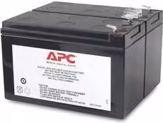 Batteria UPS APC RBC113 12 V 7 Ah Nero