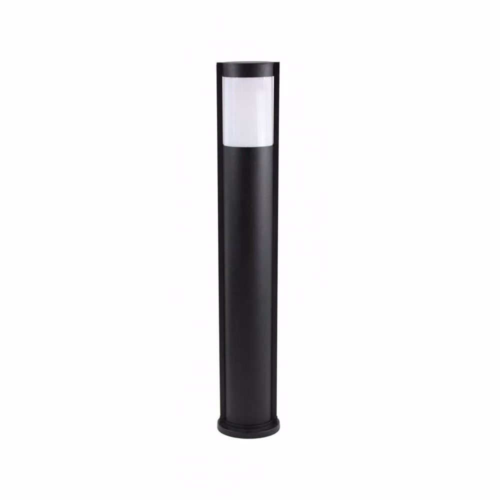 Palo luminoso 97 cm 1xE27 nero IP54 SU-MA ELIS TO 3902-H 919 BL