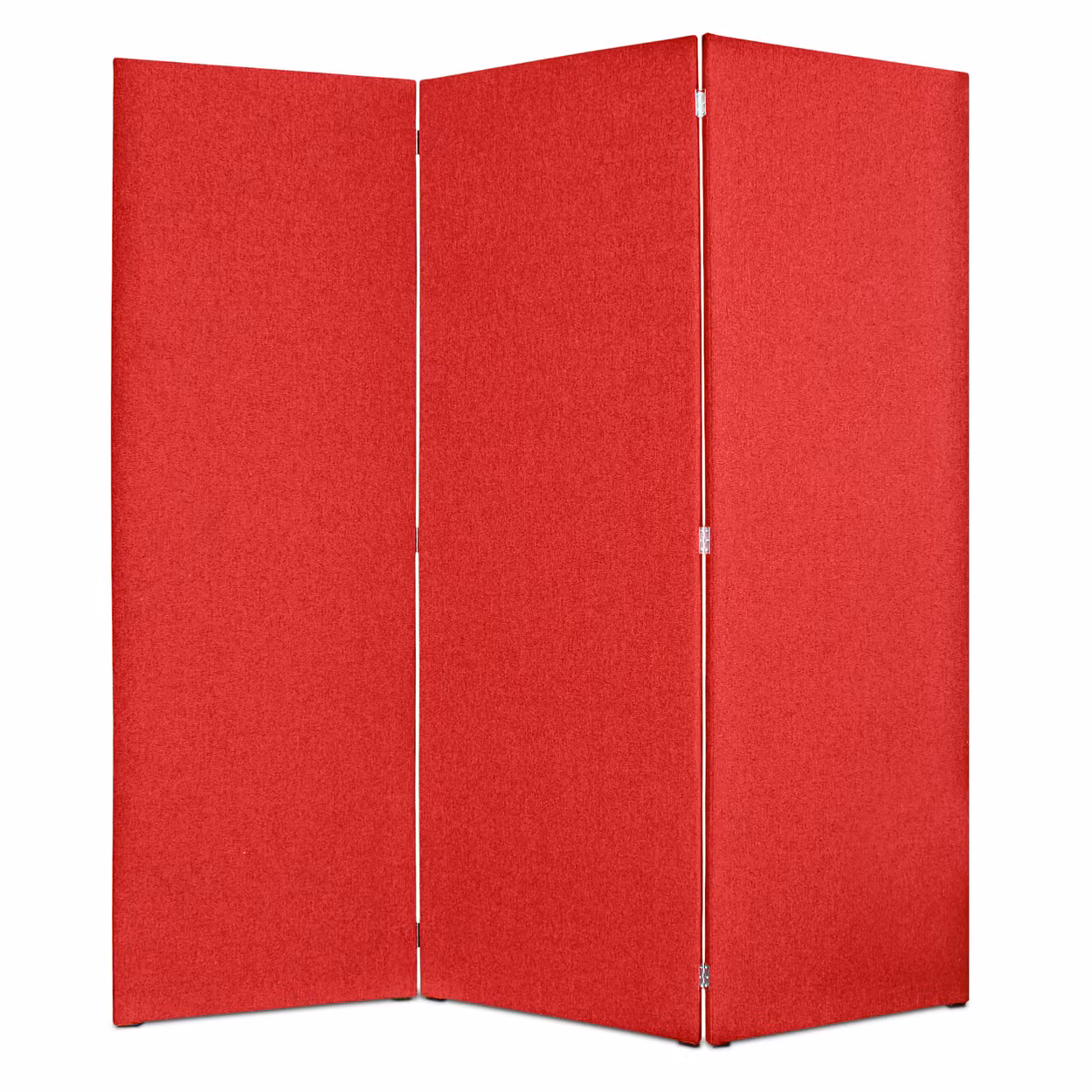 Pannello divisorio per ambienti - Separè Rosso 180x190 cm