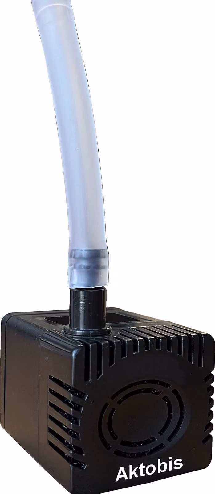 Pompa di condensazione/pompa sommergibile, con sensore di livello automatico, portata 450 litri/ora, altezza di sollevamento 3 metri