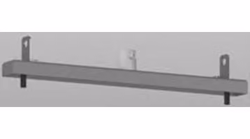 Set di fissaggio per fune/catena - Accessori meccanici per apparecchi di illuminazione 981780.004.1