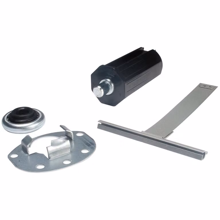 Kit accessori motore tubolare per 40 8-Kantst.well - Accessori motore per porte e tapparelle 4056