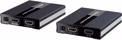HDMI KVM Extender su Cavo di Rete fino a 60 metri