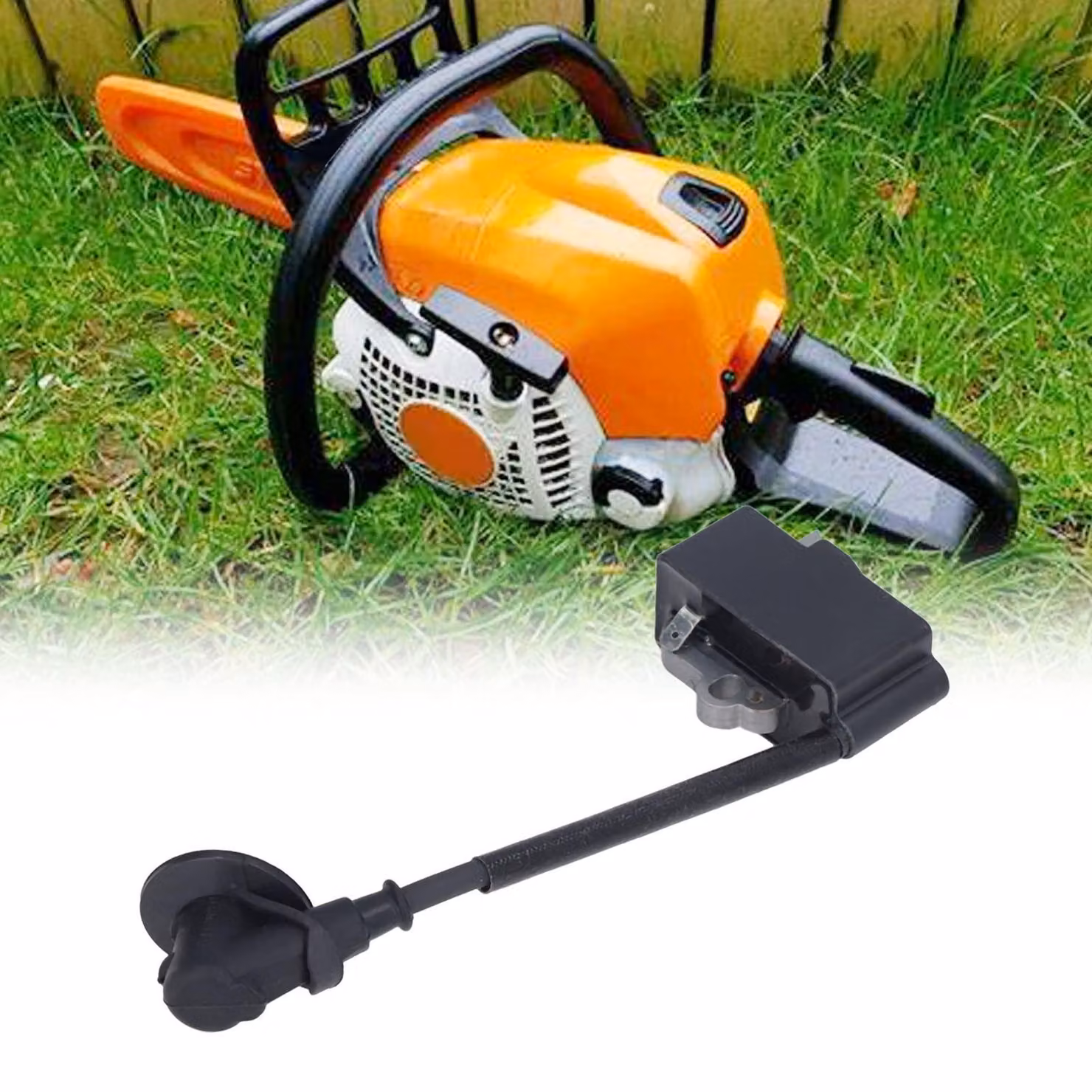 Bobine per motosega, compatibili con i modelli MS171, MS181, MS211