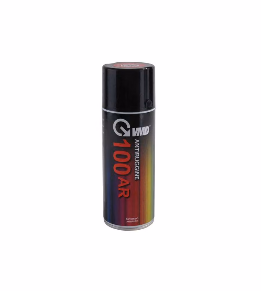Antiruggine Rosso Spray Ml 400           100AR Vmd