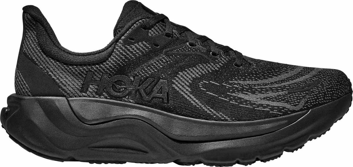 Hoka M Arahi 8 - nero / nero, taglia: 11,5