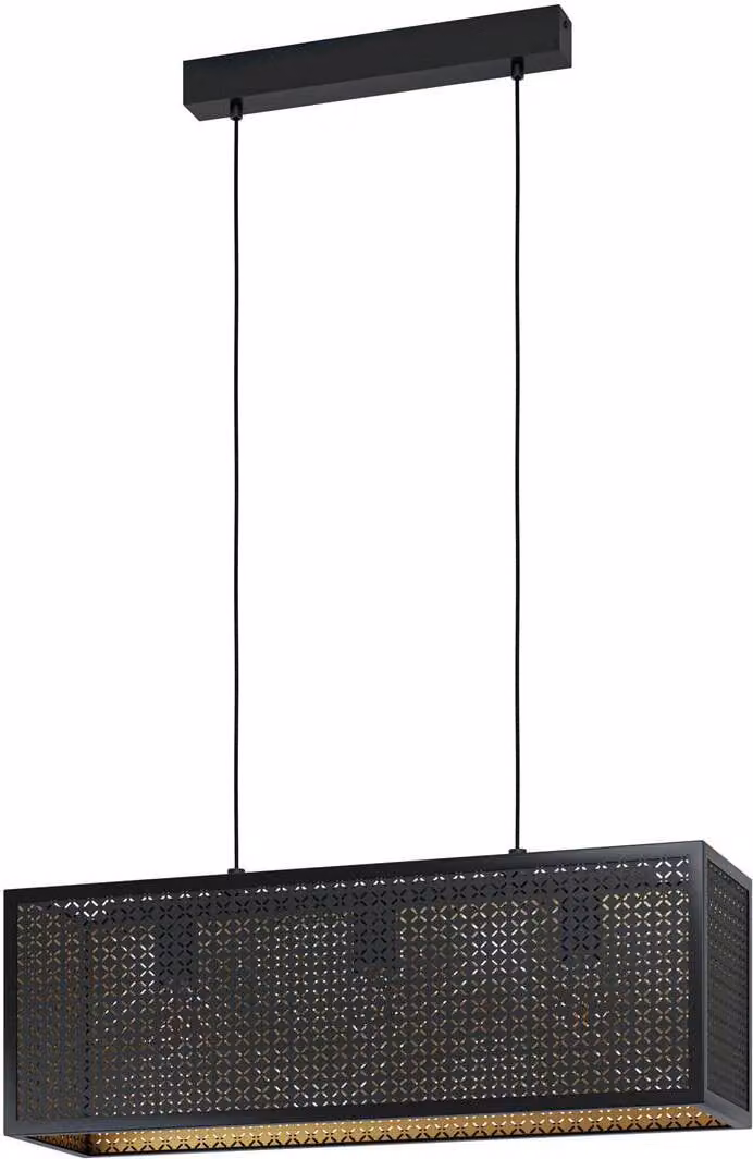 Lampada a sospensione SALLICANO 43559 Eglo
