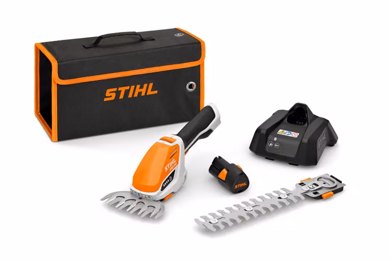 STIHL Accu Cesoie per erba e arbusti HSA 26